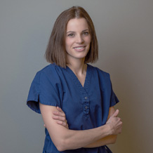 Marion Sesa , Hygiéniste dentaire à Neuchâtel