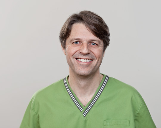 Dr. Olivier Vuillez, Orthodontiste à Neuchâtel