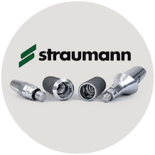 différents types d'implants de qualité de la marque Straumann