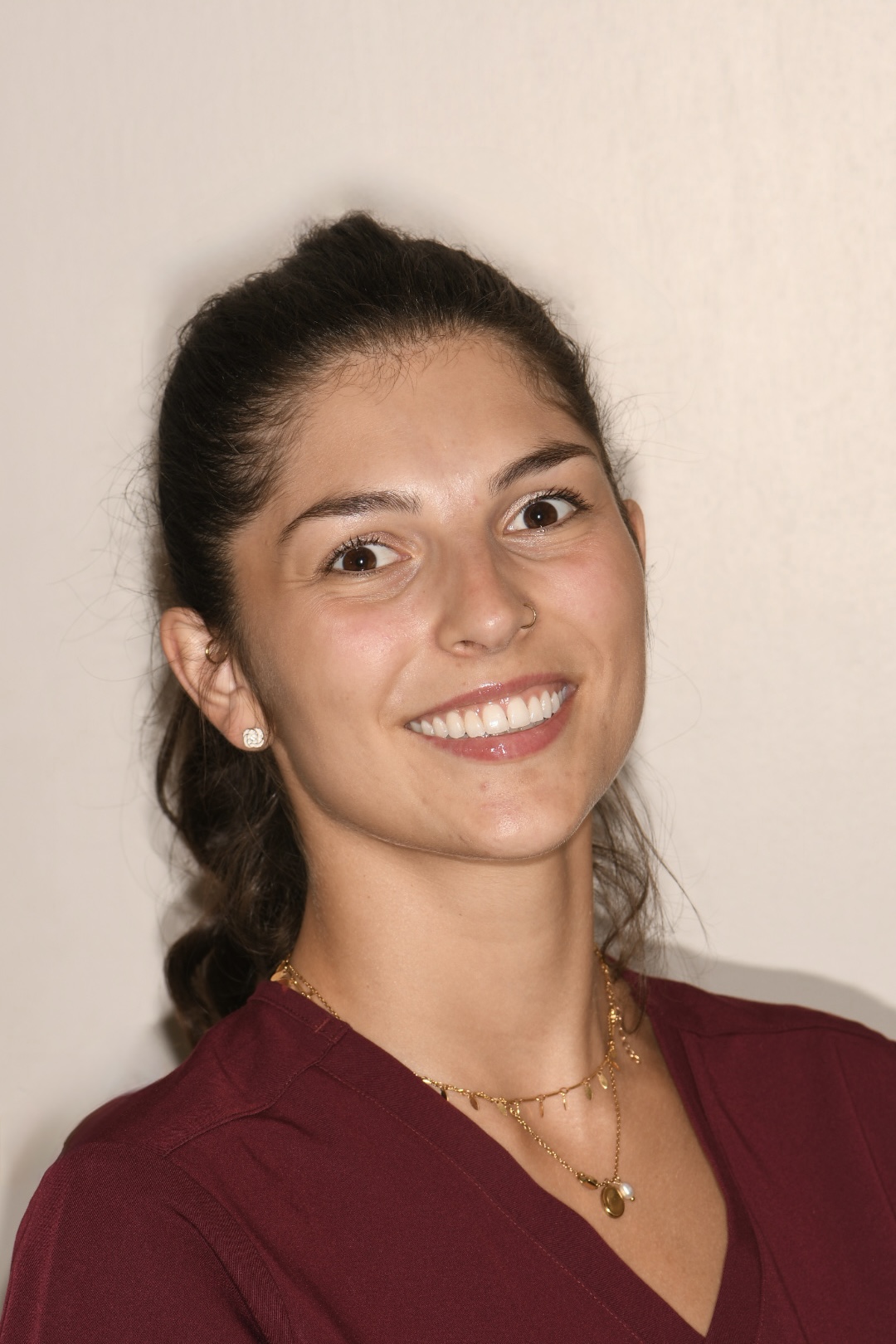 Marion SESA, hygiensite, cabinet dentaire des halles, neuchatel